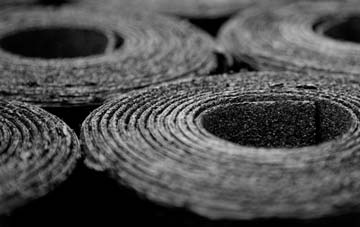 Gelston bitumen roof disadvantages