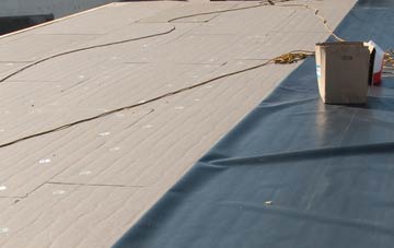 disadvantages of Gelston flat roof insulation