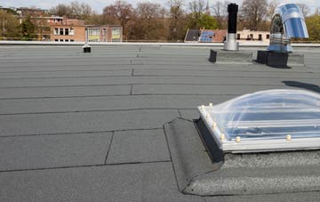 benefits of Gelston flat roofing