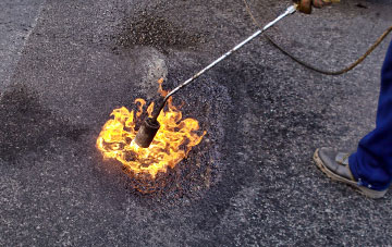 Gelston flat roofing repairs