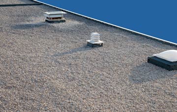 flat roofing Gelston