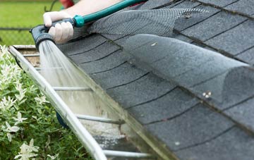 Gelston gutter cleaning costs