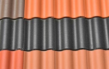 uses of Gelston plastic roofing